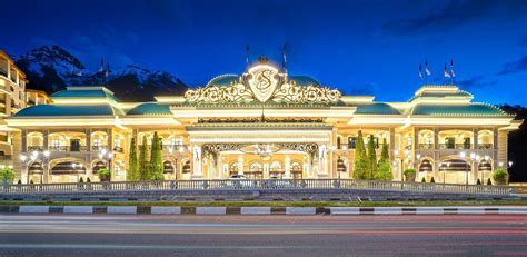 casinos in russia